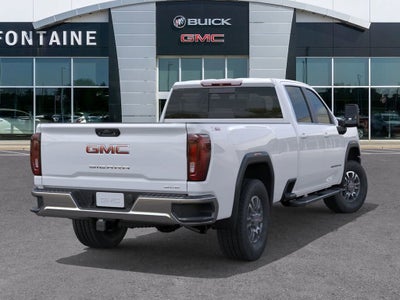 2026 GMC Sierra 2500 HD SLE