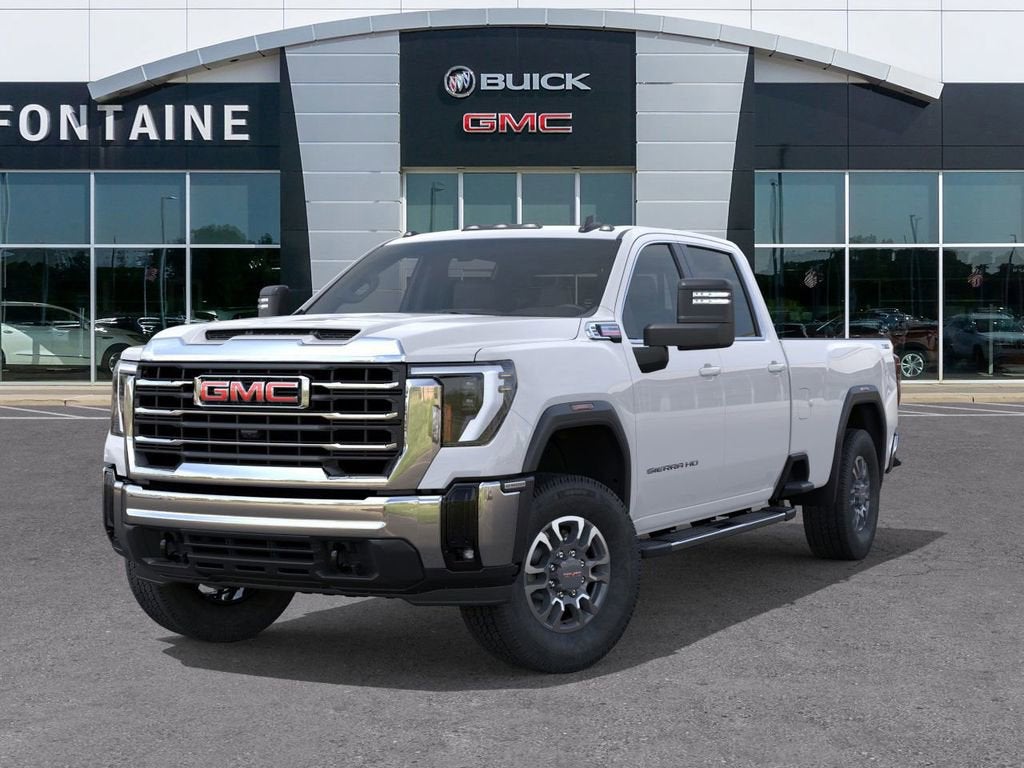 2026 GMC Sierra 2500 HD SLE