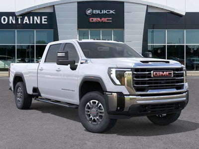 2026 GMC Sierra 2500 HD SLE