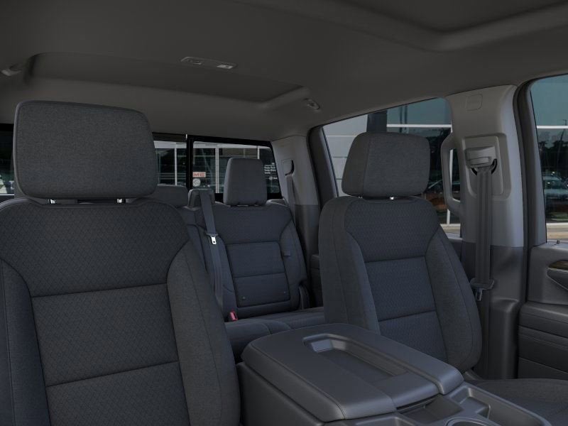 2025 GMC Sierra 2500 HD SLE