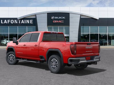 2025 GMC Sierra 2500 HD SLE