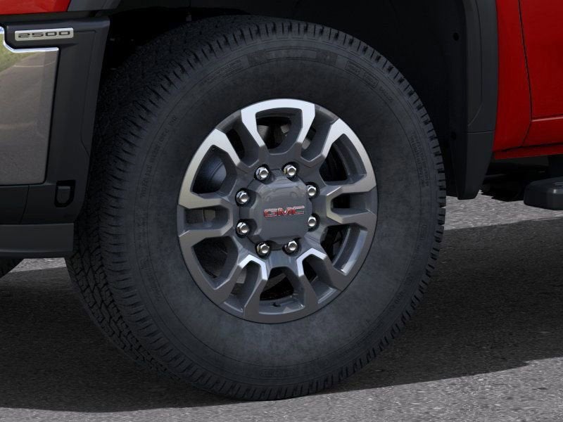 2025 GMC Sierra 2500 HD SLE