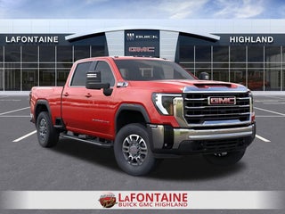 2025 GMC Sierra 2500 HD SLE
