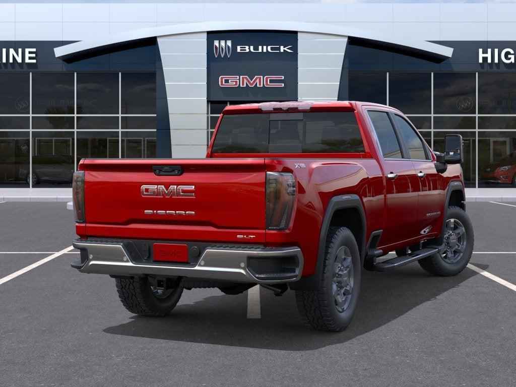 2026 GMC Sierra 2500 HD SLT