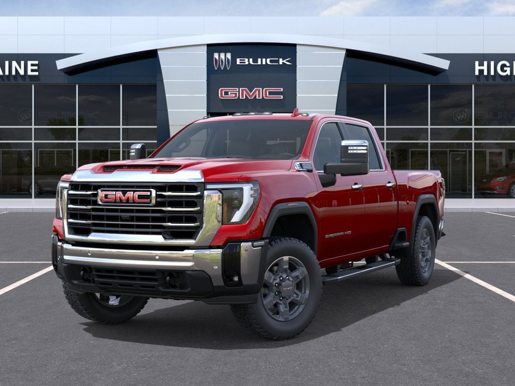 2026 GMC Sierra 2500 HD SLT