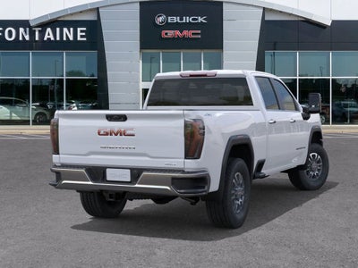 2026 GMC Sierra 2500 HD SLT
