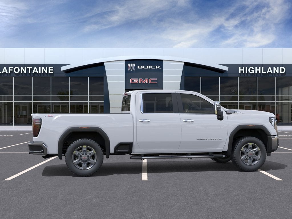 2026 GMC Sierra 2500 HD SLT