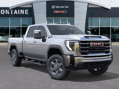 2026 GMC Sierra 2500 HD SLT