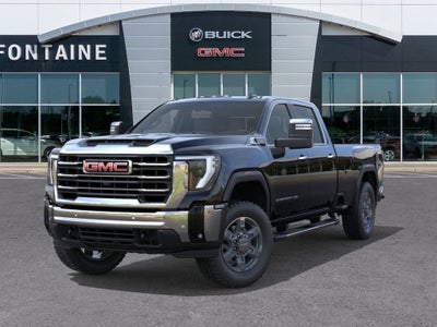 2026 GMC Sierra 2500 HD SLT