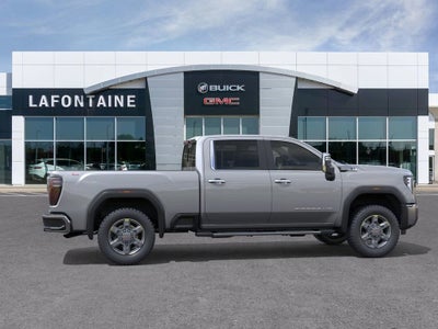 2026 GMC Sierra 2500 HD SLT