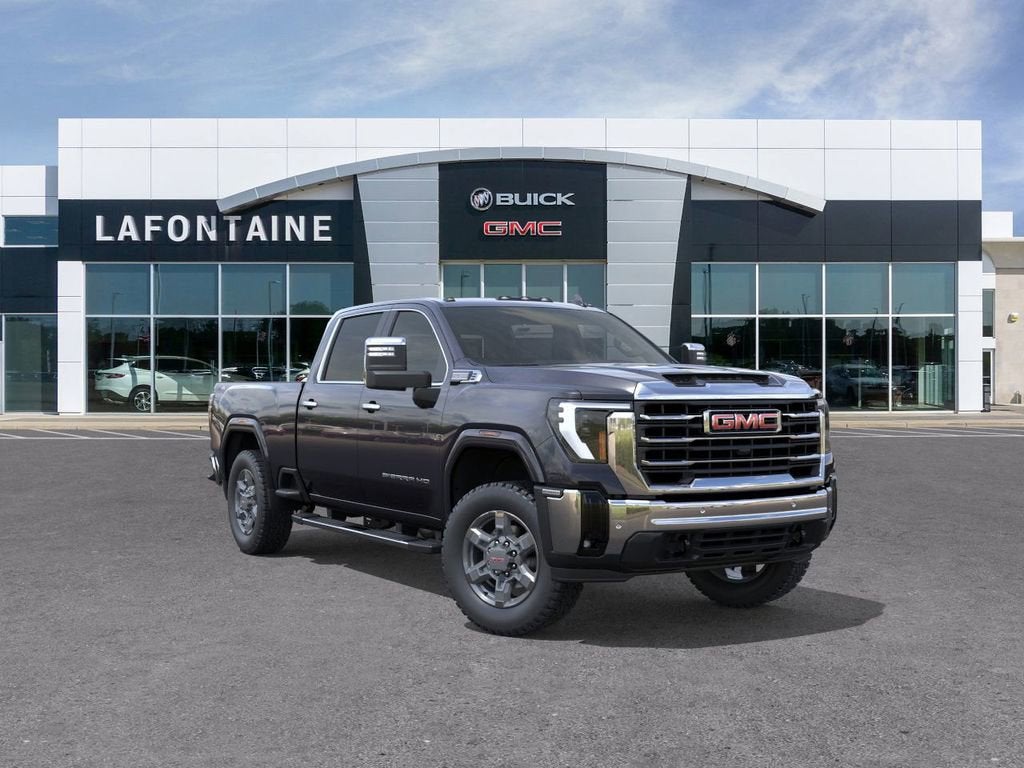 2026 GMC Sierra 2500 HD SLT