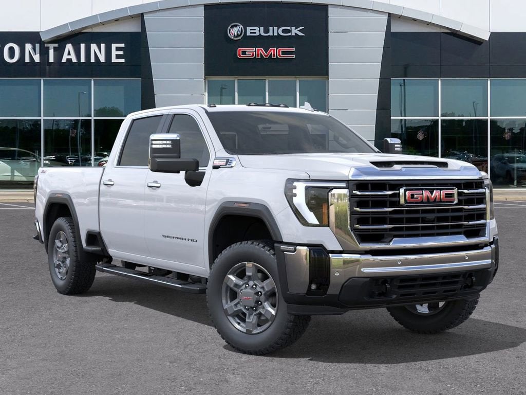 2026 GMC Sierra 2500 HD SLT