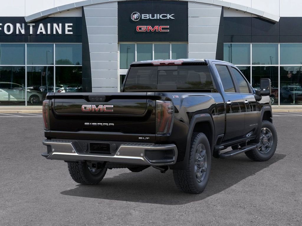 2026 GMC Sierra 2500 HD SLT