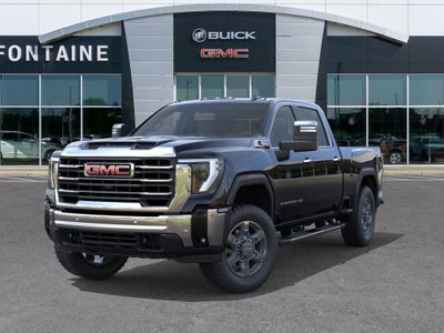 2026 GMC Sierra 2500 HD SLT