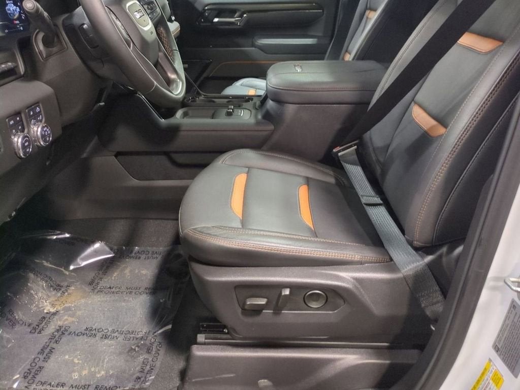 2025 GMC Sierra 2500 HD AT4