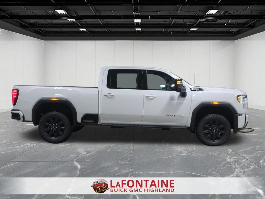 2025 GMC Sierra 2500 HD AT4