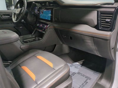 2025 GMC Sierra 2500 HD AT4