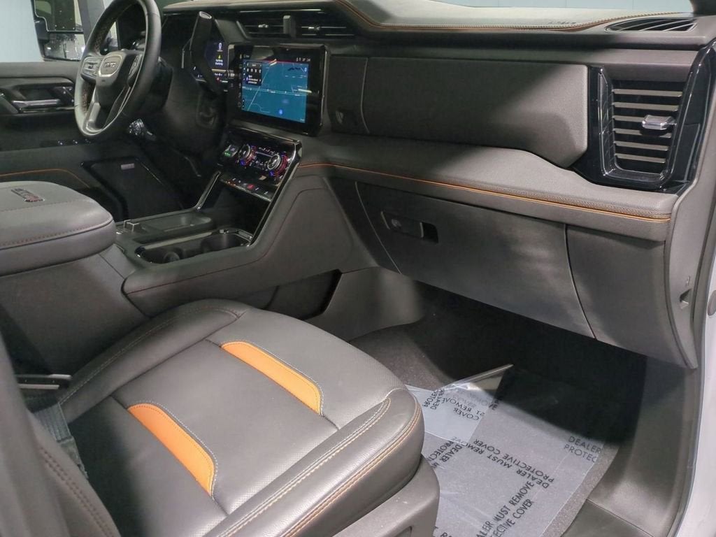 2025 GMC Sierra 2500 HD AT4