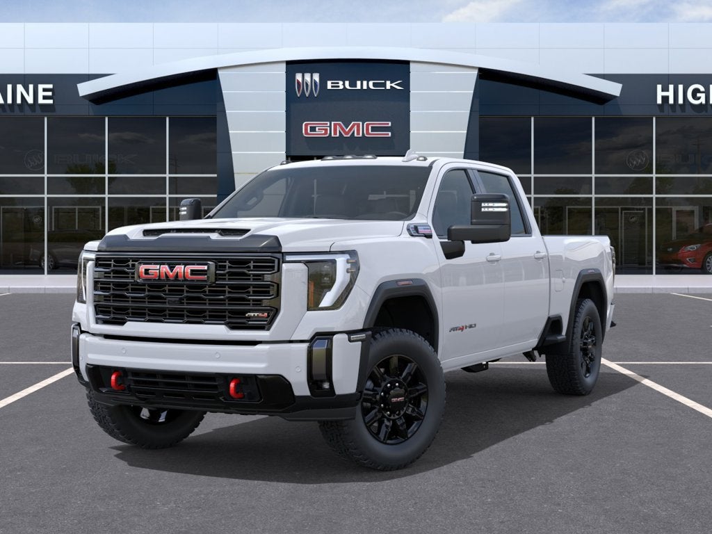 2026 GMC Sierra 2500HD AT4 - Photo 6