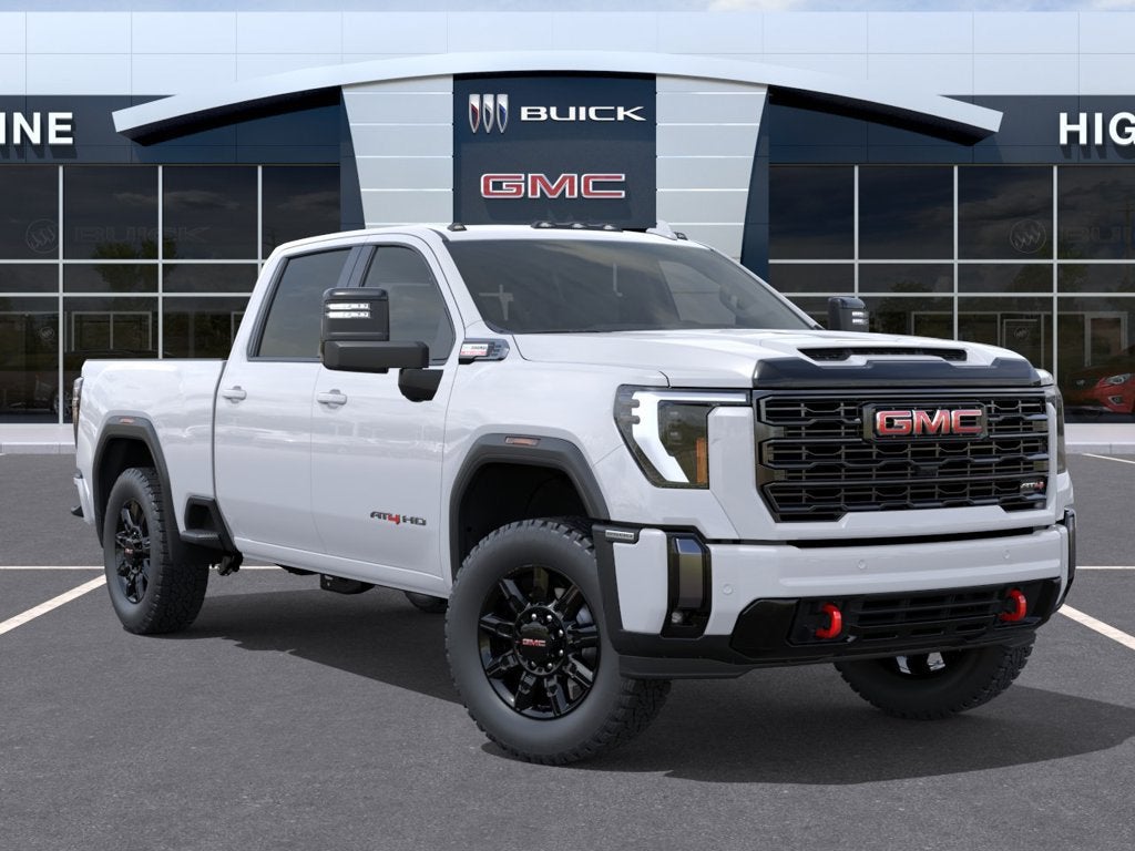 2026 GMC Sierra 2500HD AT4 - Photo 7