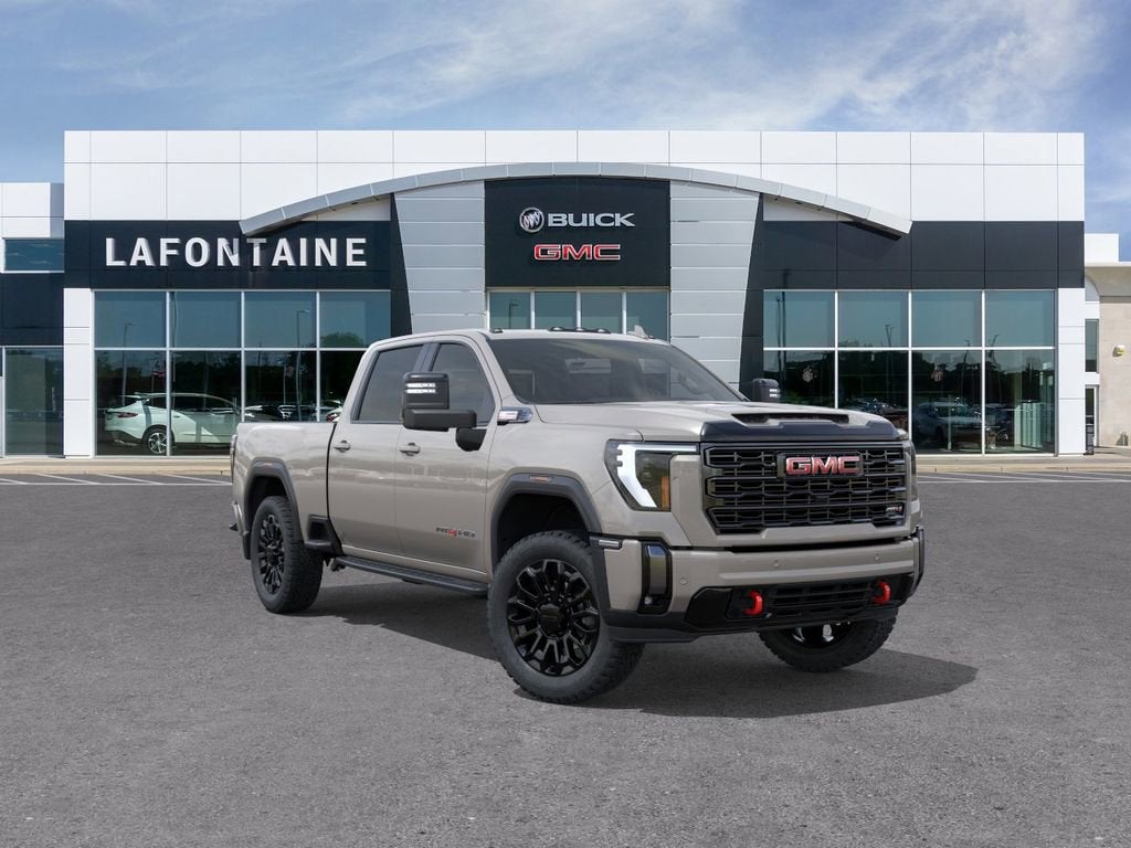 2026 GMC Sierra's photo