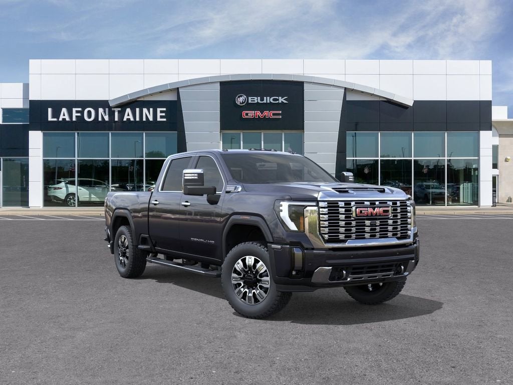2026 GMC Sierra 4WD Crew Cab Standard Box Denali's photo