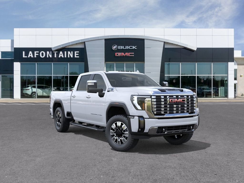 2026 GMC Sierra 4WD Crew Cab Standard Box Denali's photo