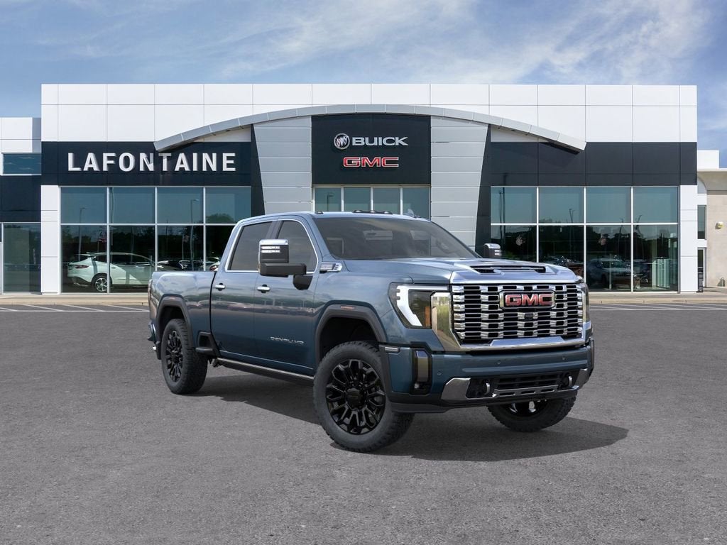 2026 GMC Sierra 4WD Crew Cab Standard Box Denali's photo