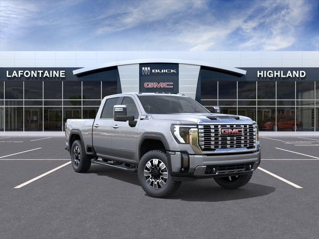 2026 GMC Sierra 2500 HD Denali