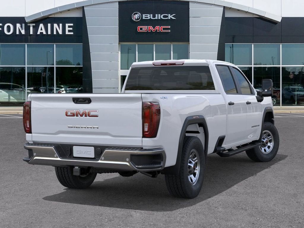 2026 GMC Sierra 3500 HD Pro