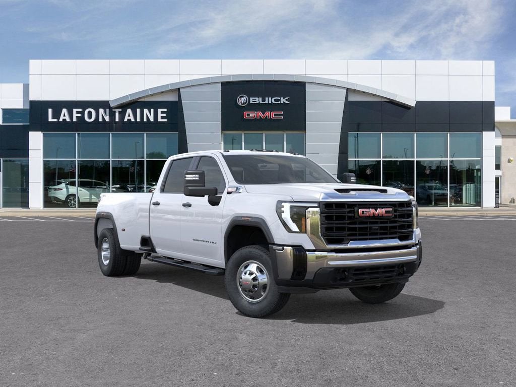 2026 GMC Sierra 3500 HD Pro DRW