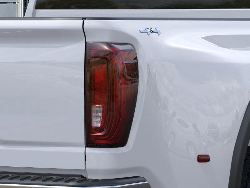 2026 GMC Sierra 3500 HD Pro DRW