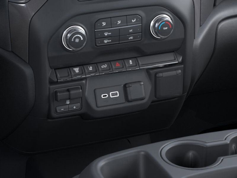 2026 GMC Sierra 3500 HD Pro DRW