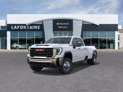 2026 GMC Sierra 3500 HD Pro DRW