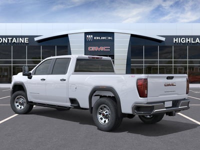 2026 GMC Sierra 3500 HD Pro