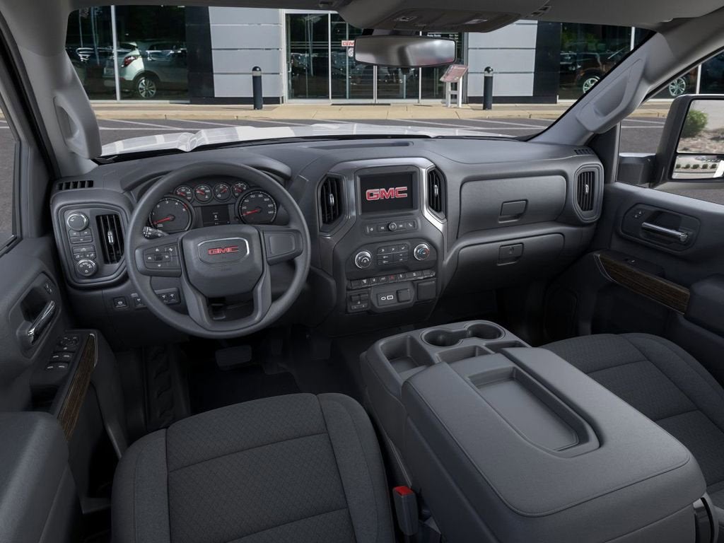 2026 GMC Sierra 3500 HD Pro