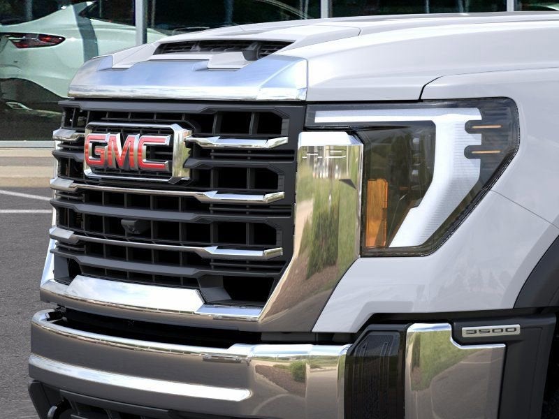 2026 GMC Sierra 3500 HD SLE DRW