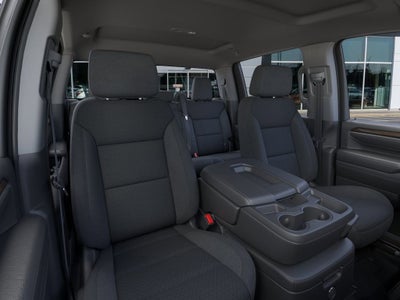 2026 GMC Sierra 3500 HD SLE DRW