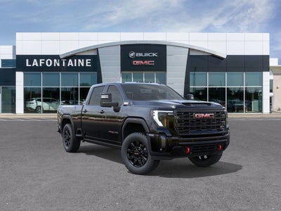 2026 GMC Sierra 3500 HD AT4