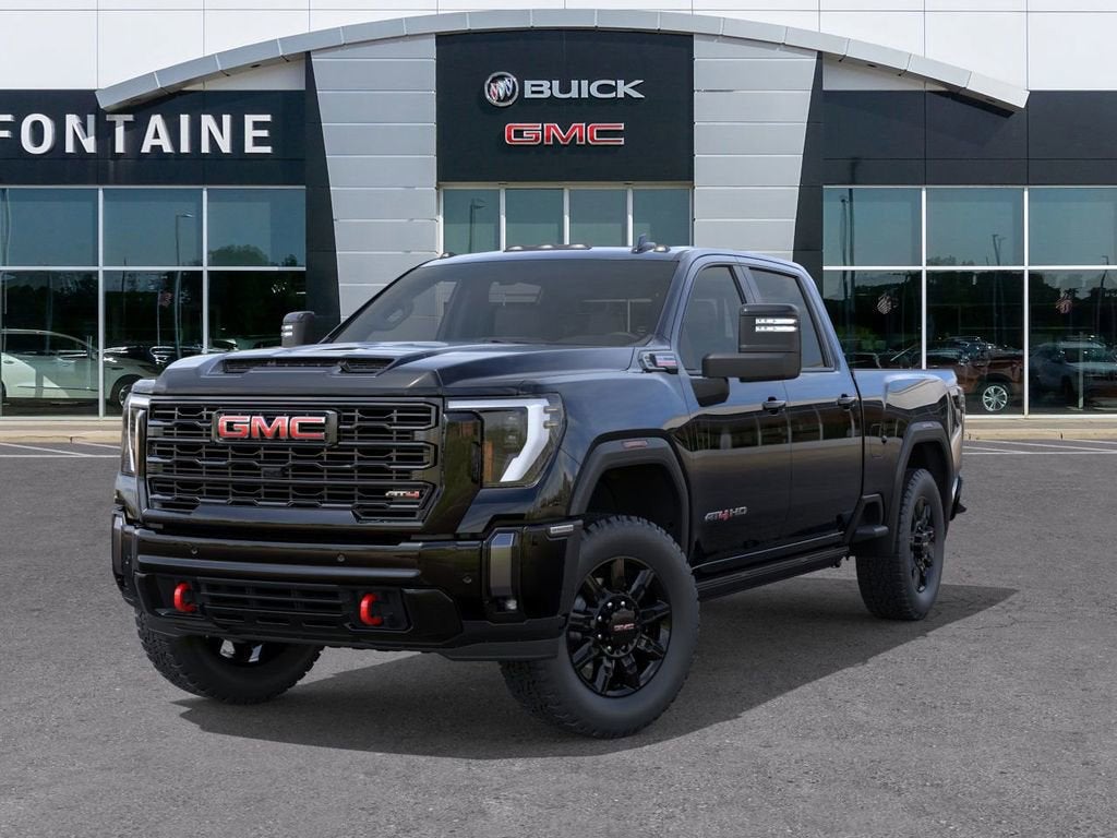 2026 GMC Sierra 3500 HD AT4