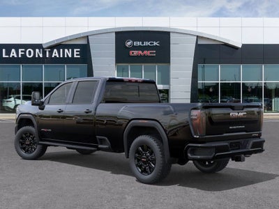 2026 GMC Sierra 3500 HD AT4