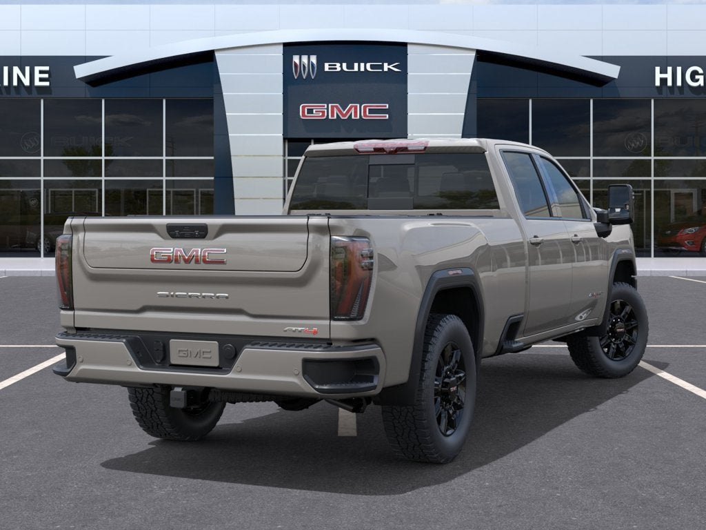 2026 GMC Sierra 3500 HD AT4
