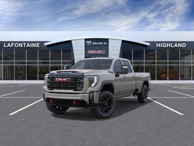 2026 GMC Sierra 3500 HD AT4