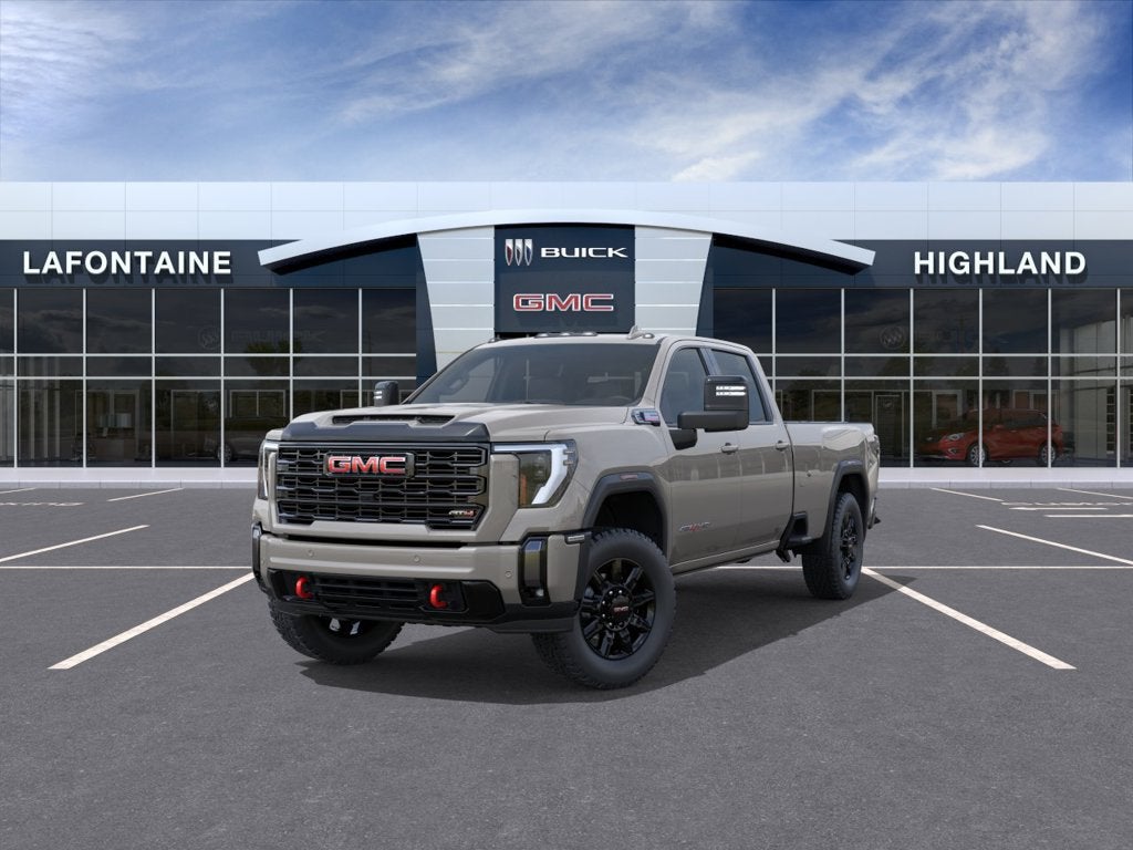 2026 GMC Sierra 3500 HD AT4