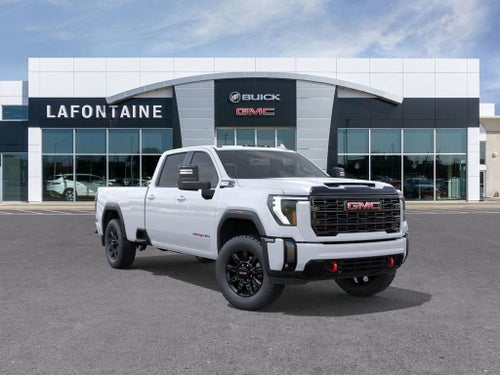 2026 GMC Sierra 3500 HD AT4