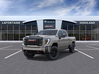 2026 GMC Sierra 3500 HD AT4