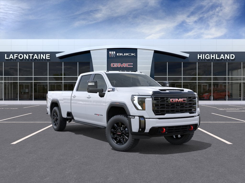 2026 GMC Sierra 3500 HD AT4