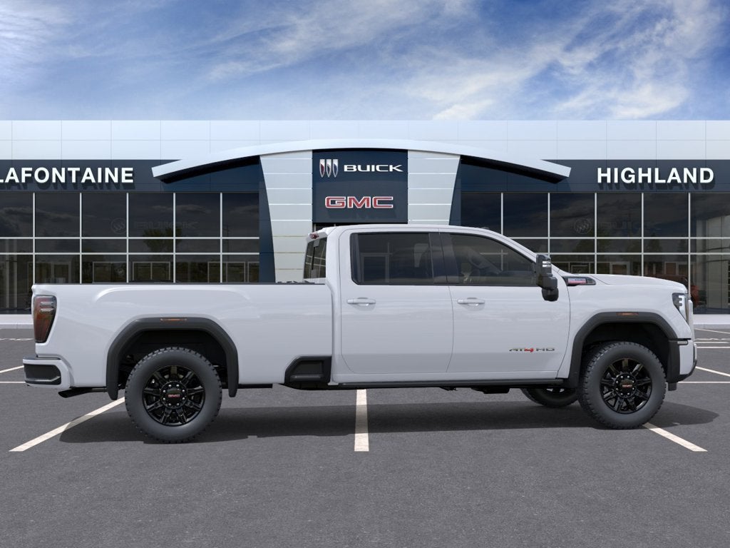 2026 GMC Sierra 3500 HD AT4