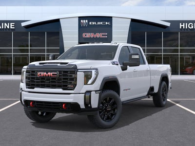 2026 GMC Sierra 3500 HD AT4
