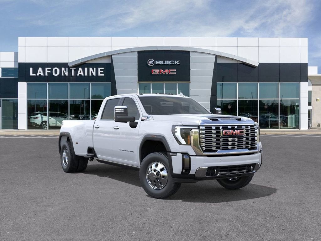 2026 GMC Sierra 3500 HD Denali DRW